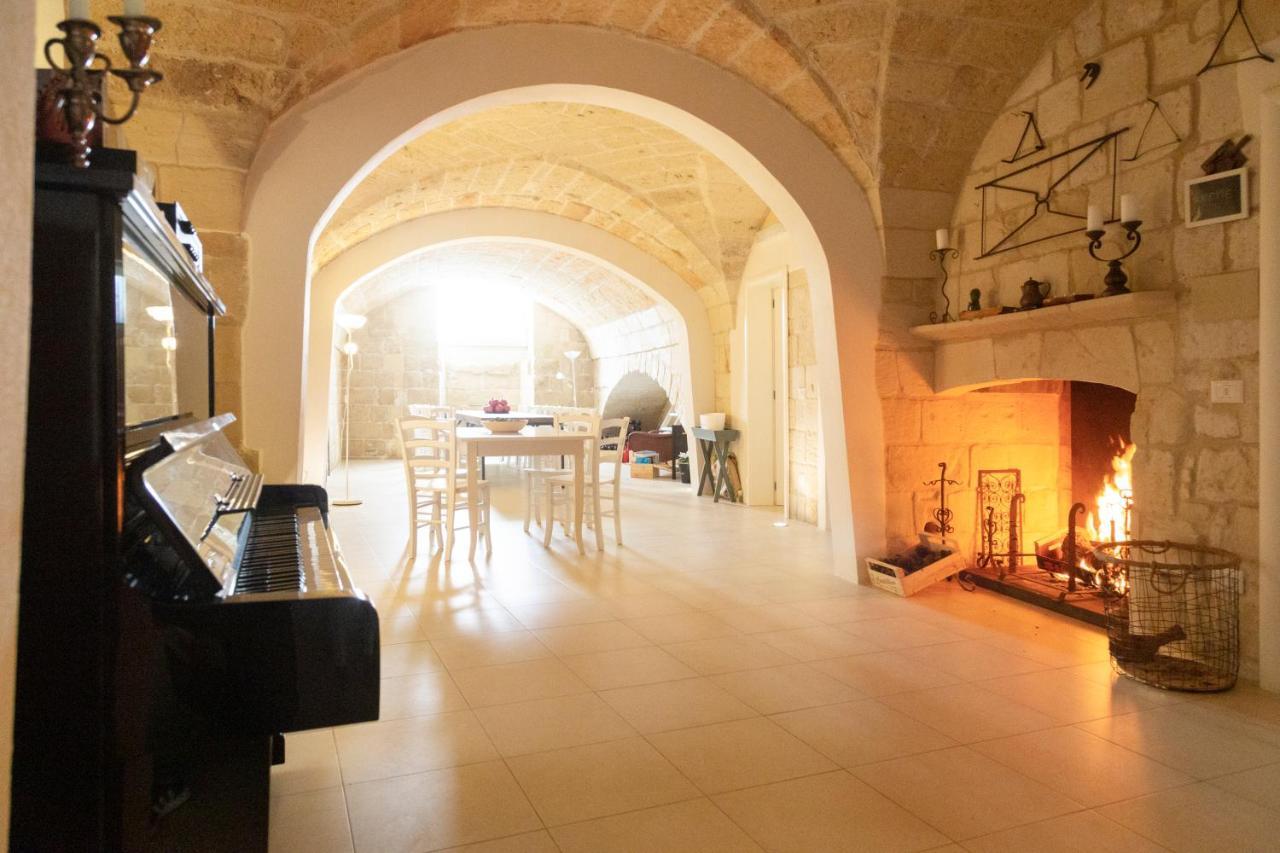 Casa Mamma Elvira Bed & Breakfast Lecce Exterior photo