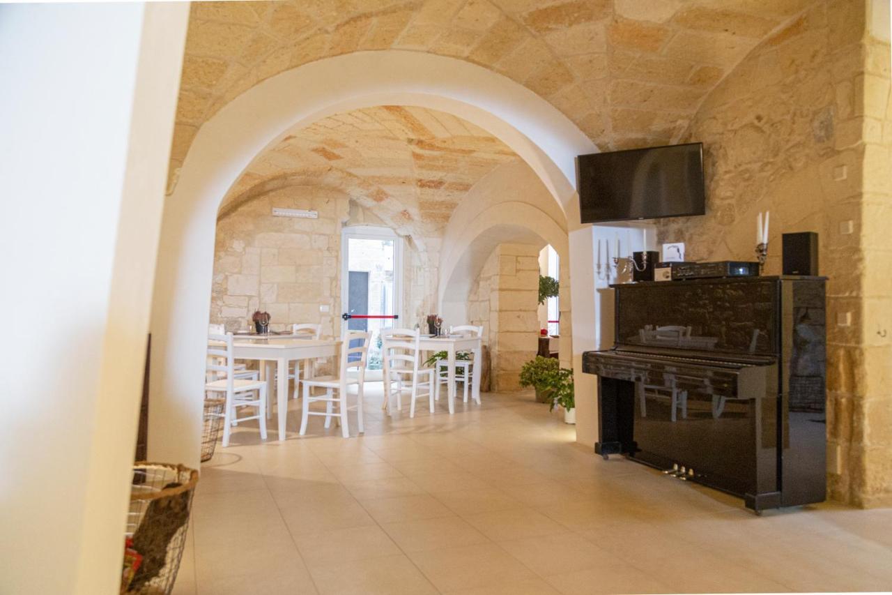 Casa Mamma Elvira Bed & Breakfast Lecce Exterior photo