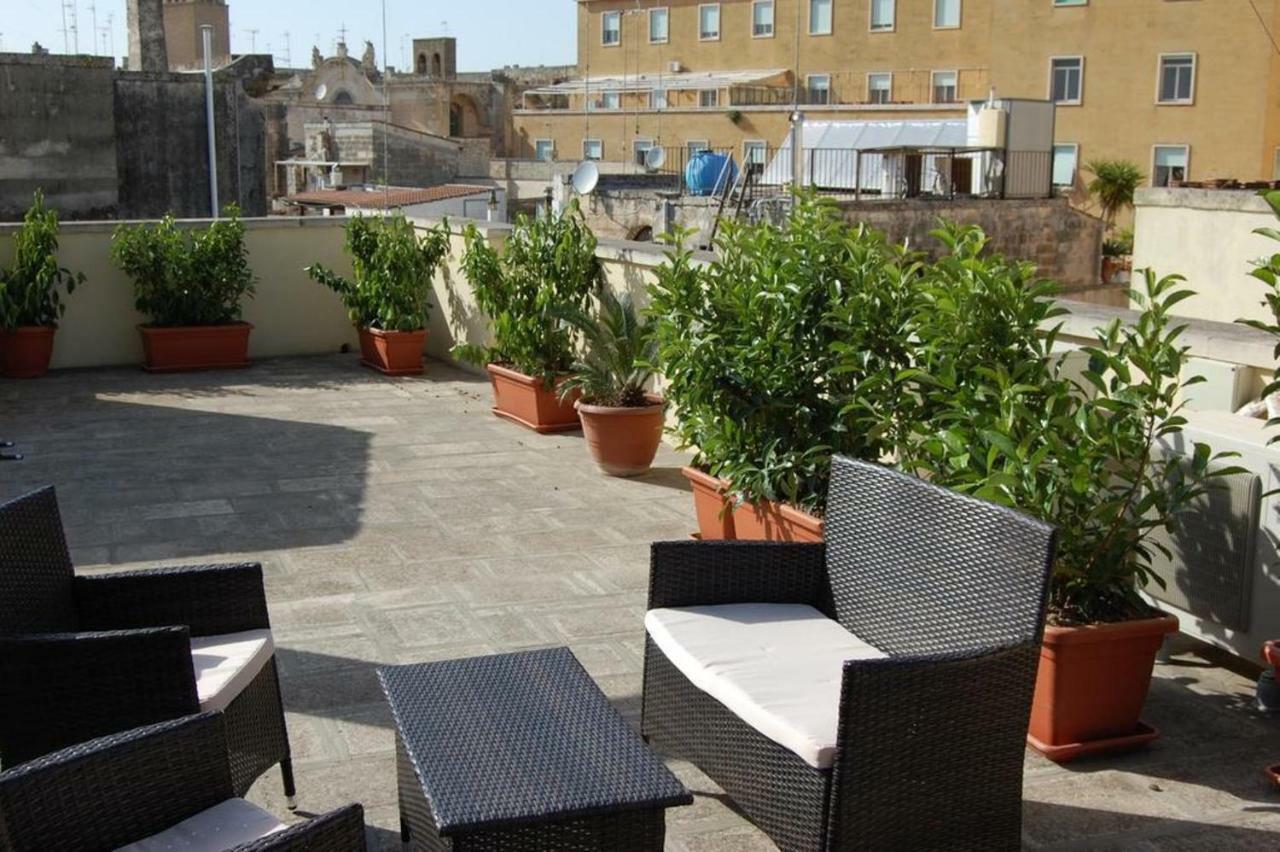 Casa Mamma Elvira Bed & Breakfast Lecce Exterior photo