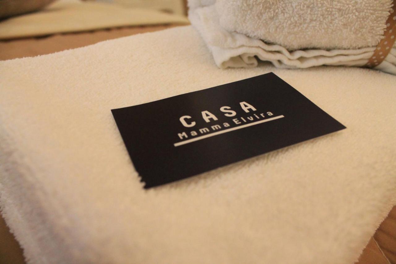 Casa Mamma Elvira Bed & Breakfast Lecce Exterior photo